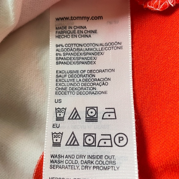 Tommy Hilfiger NWT polo, size S - Picture 4 of 5